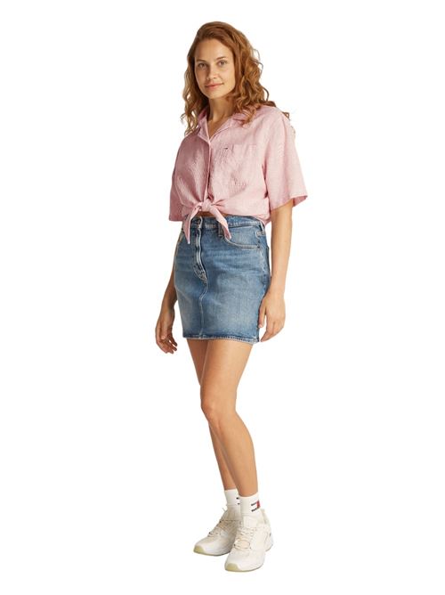 DW0DW20286TH3 ROSA Tommy Jeans | DW0DW20286TH3 ROSA